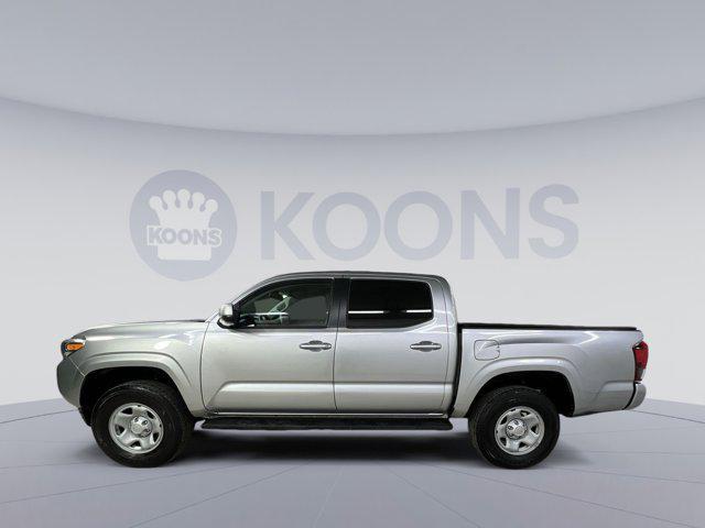 used 2023 Toyota Tacoma car, priced at $31,000