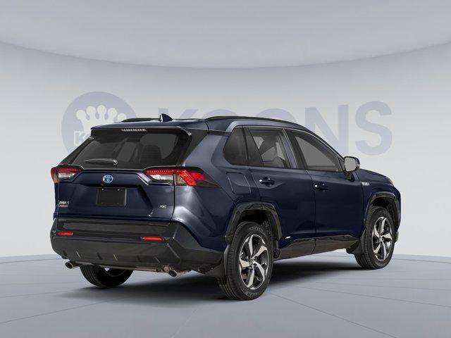 new 2024 Toyota RAV4 Prime car, priced at $45,007