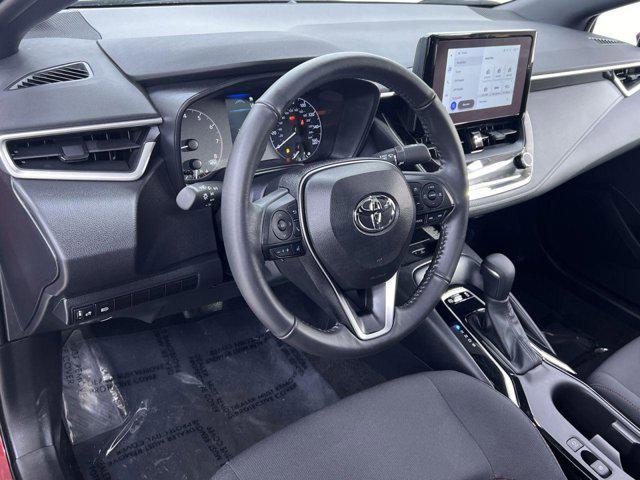 used 2024 Toyota Corolla car, priced at $25,500