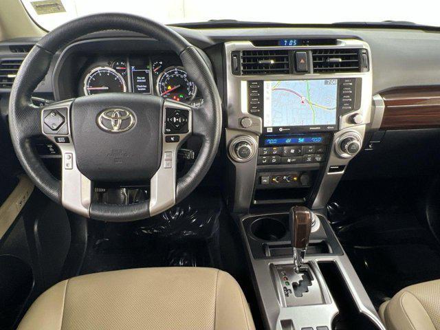 used 2024 Toyota 4Runner car, priced at $52,000