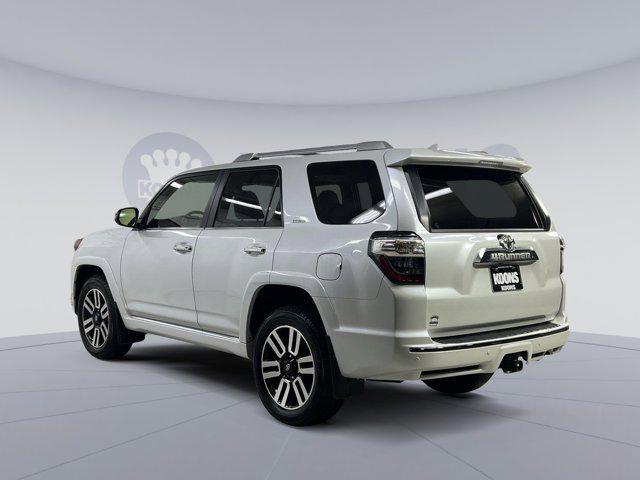 used 2024 Toyota 4Runner car, priced at $52,000