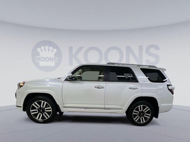 used 2024 Toyota 4Runner car, priced at $52,000