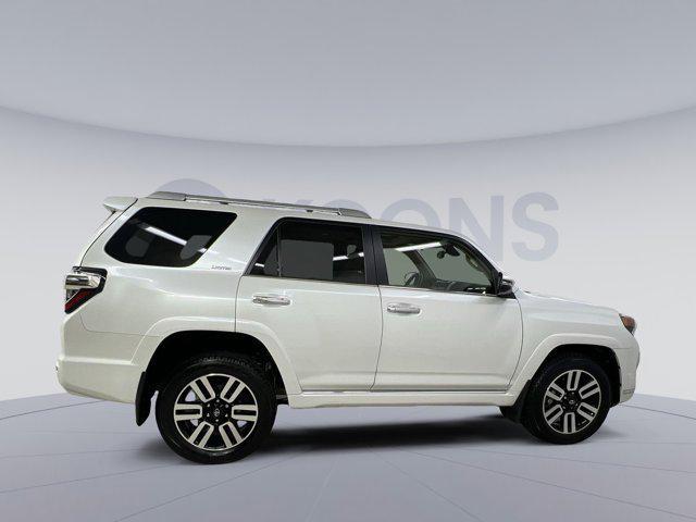 used 2024 Toyota 4Runner car, priced at $52,000