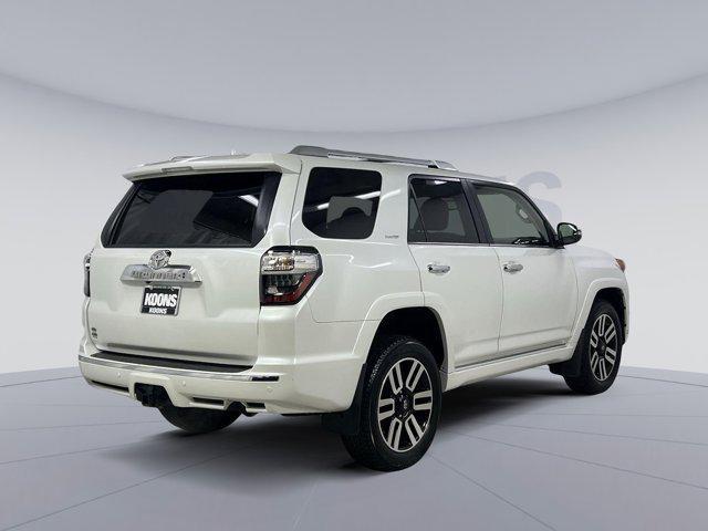 used 2024 Toyota 4Runner car, priced at $52,000