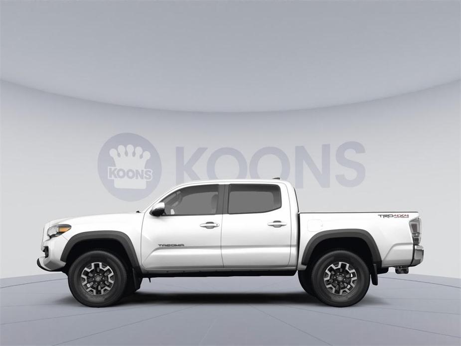 new 2024 Toyota Tacoma car, priced at $43,812
