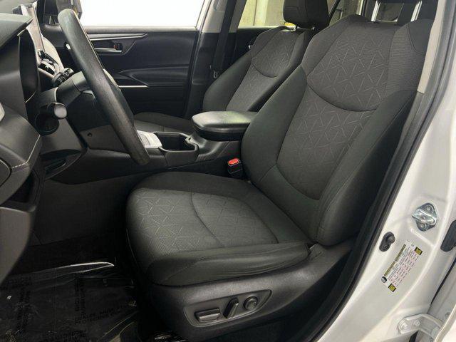 used 2023 Toyota RAV4 car, priced at $27,400