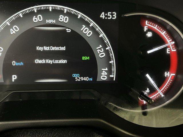 used 2023 Toyota RAV4 car, priced at $27,400