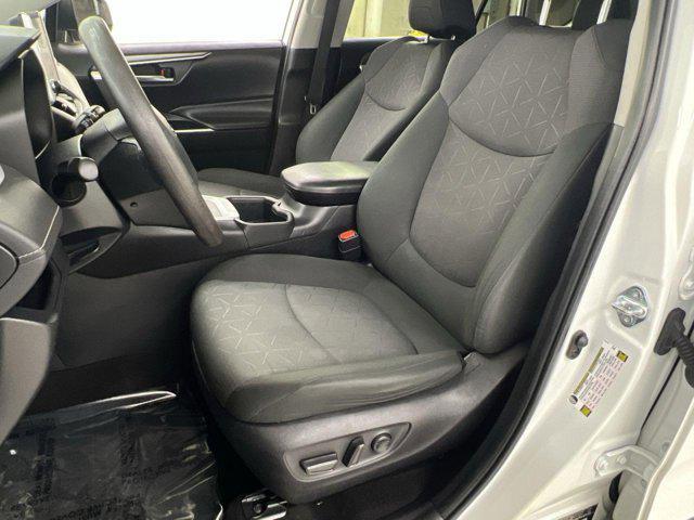 used 2023 Toyota RAV4 car, priced at $27,400