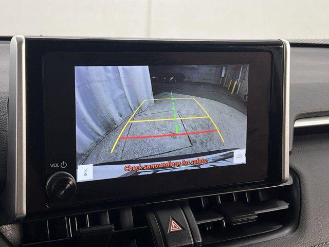used 2023 Toyota RAV4 car, priced at $27,400