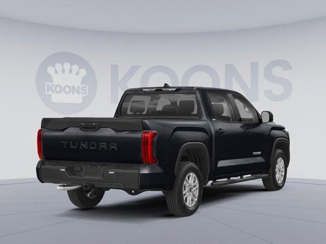 new 2024 Toyota Tundra car, priced at $56,224