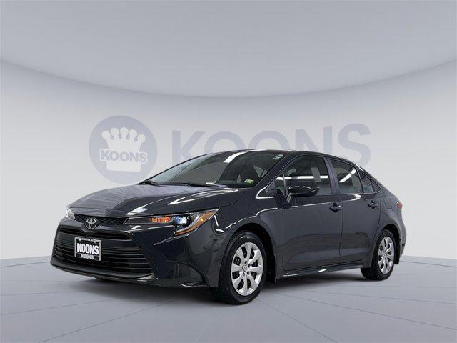 used 2024 Toyota Corolla car, priced at $20,750