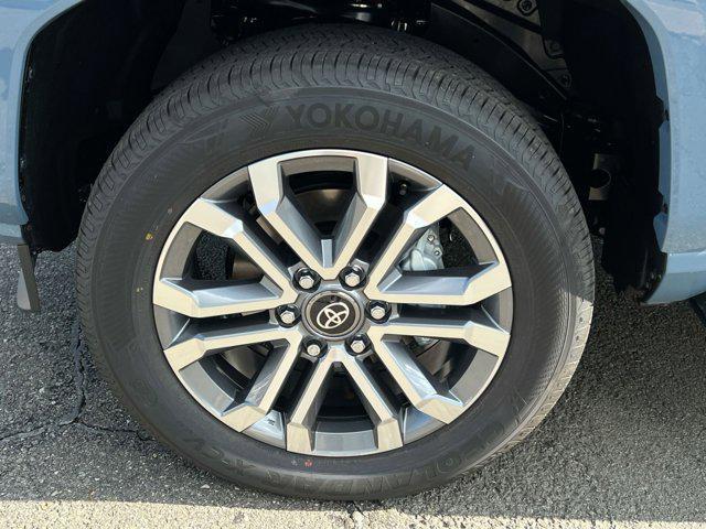 new 2025 Toyota 4Runner car, priced at $60,364