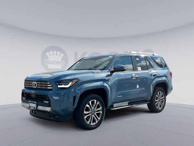 new 2025 Toyota 4Runner car, priced at $60,364