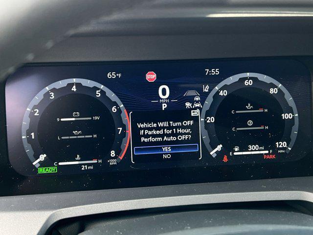 new 2025 Toyota 4Runner car, priced at $60,364