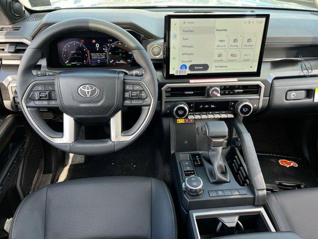 new 2025 Toyota 4Runner car, priced at $60,364