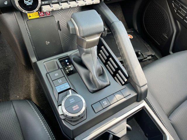 new 2025 Toyota 4Runner car, priced at $60,364