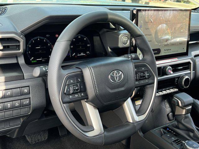 new 2025 Toyota 4Runner car, priced at $60,364