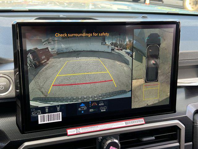 new 2025 Toyota 4Runner car, priced at $60,364