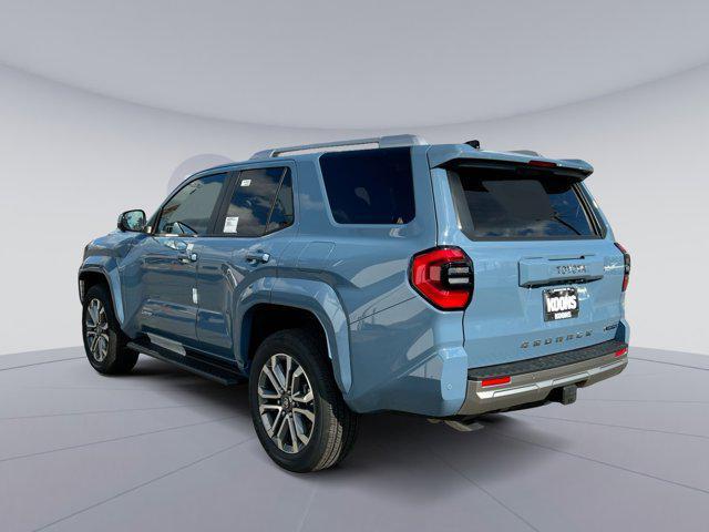 new 2025 Toyota 4Runner car, priced at $60,364