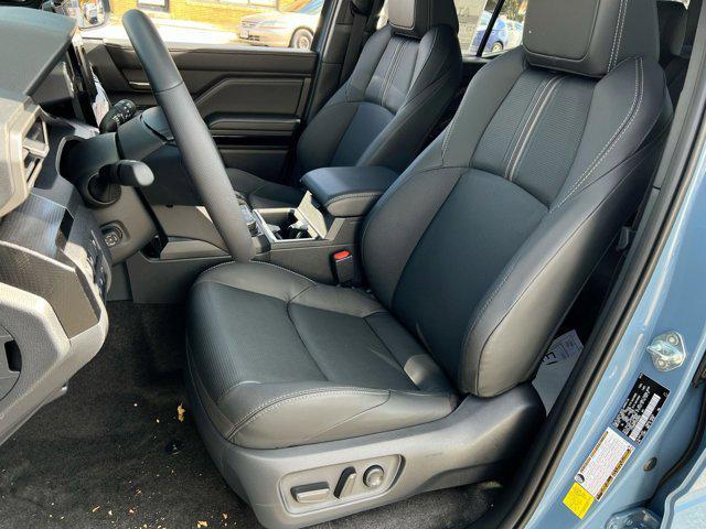 new 2025 Toyota 4Runner car, priced at $60,364