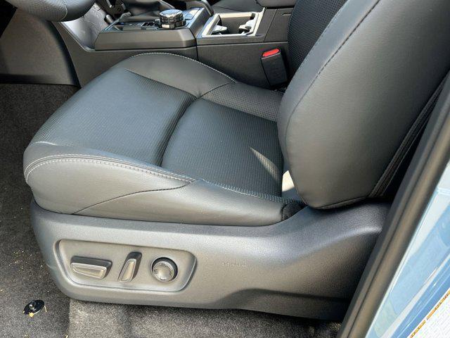 new 2025 Toyota 4Runner car, priced at $60,364