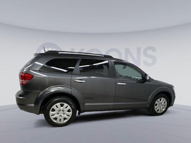 used 2019 Dodge Journey car, priced at $14,000