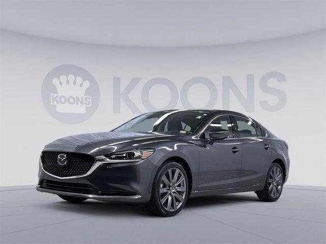 used 2021 Mazda Mazda6 car, priced at $24,200