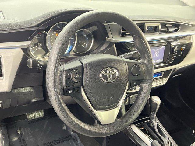 used 2015 Toyota Corolla car, priced at $14,000