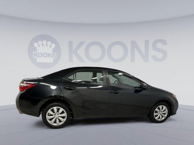 used 2015 Toyota Corolla car, priced at $14,000