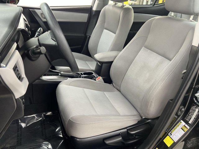 used 2015 Toyota Corolla car, priced at $14,000