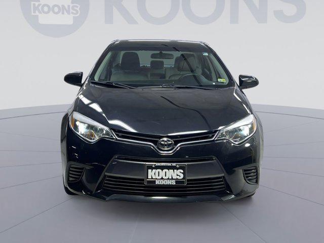 used 2015 Toyota Corolla car, priced at $14,000