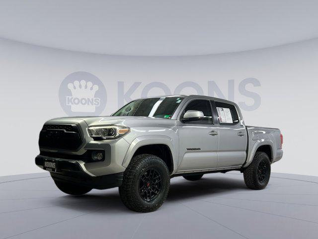 used 2017 Toyota Tacoma car, priced at $27,500