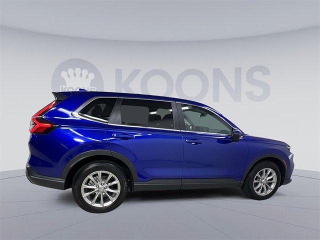 used 2023 Honda CR-V car, priced at $31,500