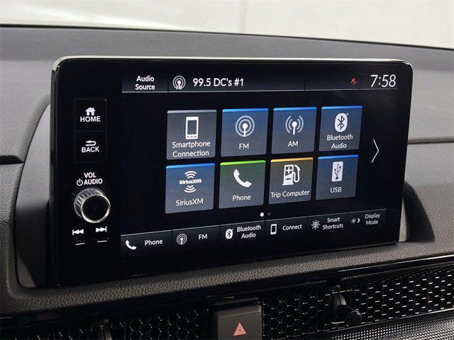 used 2023 Honda CR-V car, priced at $31,500