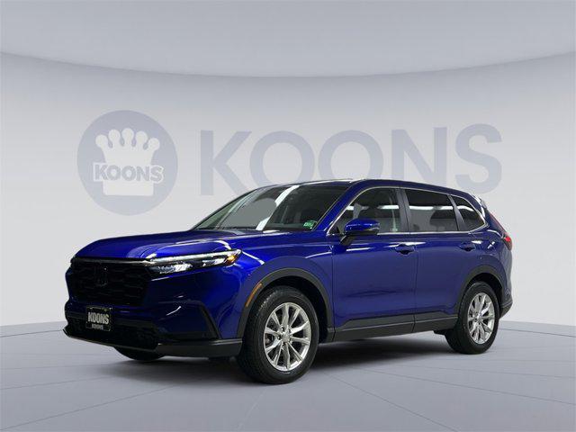 used 2023 Honda CR-V car, priced at $31,500