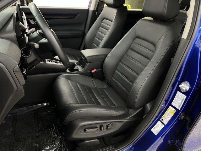 used 2023 Honda CR-V car, priced at $31,500
