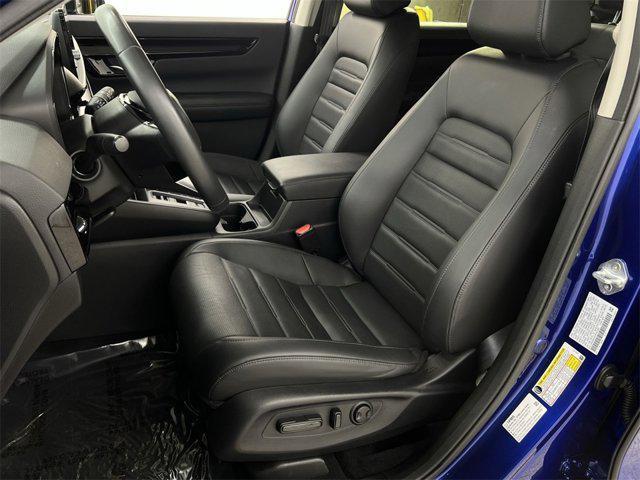 used 2023 Honda CR-V car, priced at $31,500