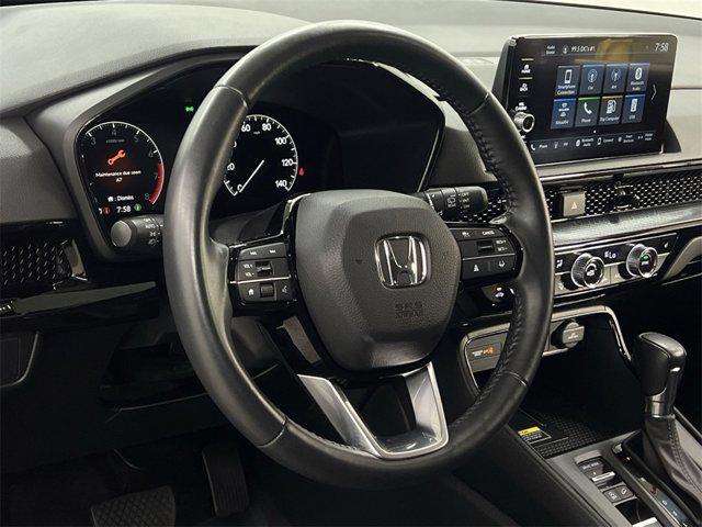 used 2023 Honda CR-V car, priced at $31,500