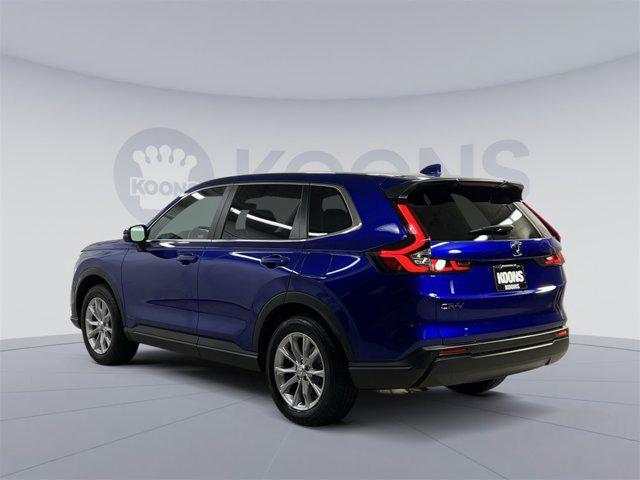 used 2023 Honda CR-V car, priced at $31,500