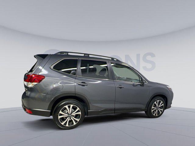 used 2024 Subaru Forester car, priced at $29,400