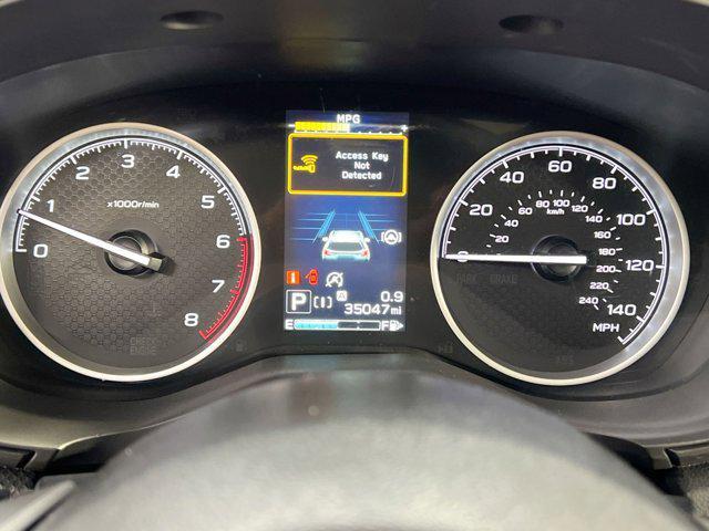 used 2024 Subaru Forester car, priced at $29,400