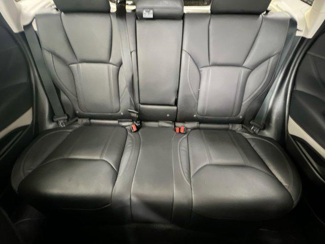 used 2024 Subaru Forester car, priced at $29,400