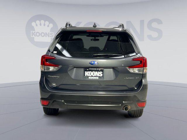 used 2024 Subaru Forester car, priced at $29,400