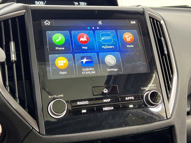 used 2024 Subaru Forester car, priced at $29,400