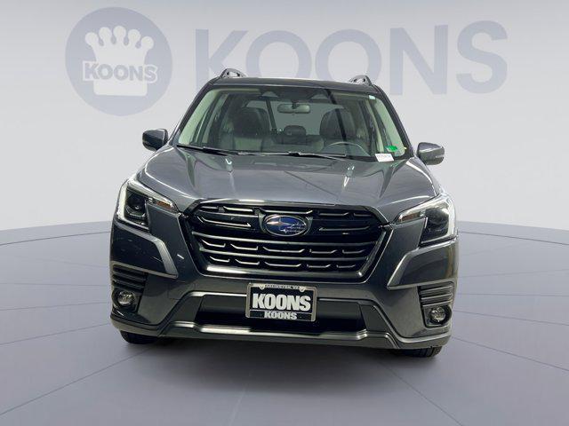 used 2024 Subaru Forester car, priced at $29,400
