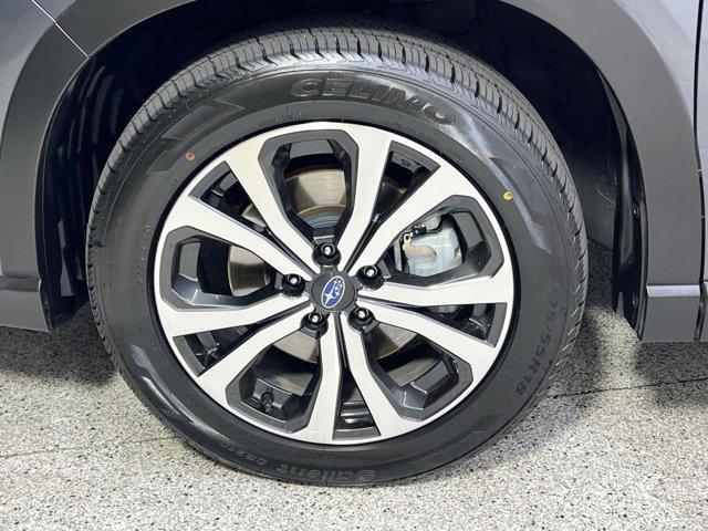 used 2024 Subaru Forester car, priced at $29,400