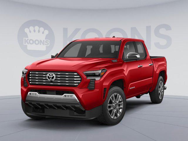 new 2024 Toyota Tacoma car, priced at $58,614