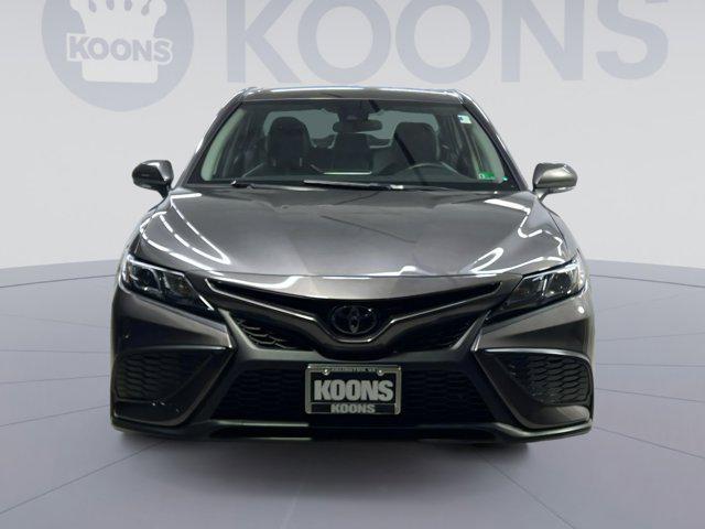 used 2023 Toyota Camry car, priced at $23,600