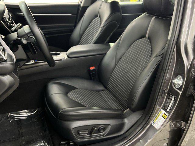 used 2023 Toyota Camry car, priced at $23,600