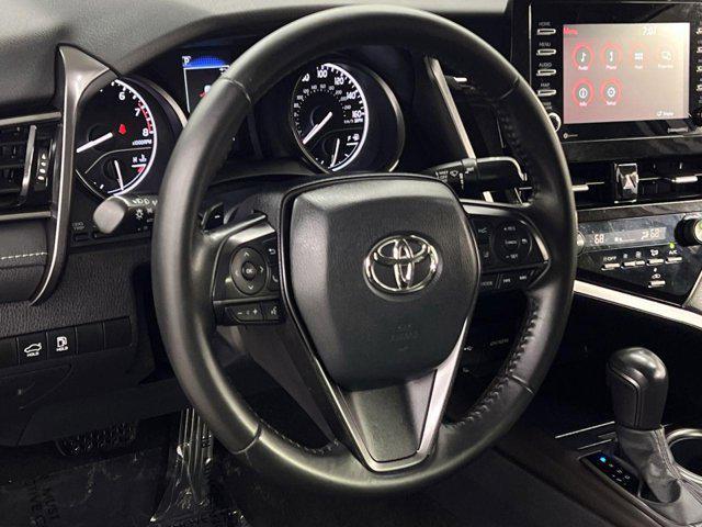used 2023 Toyota Camry car, priced at $23,600